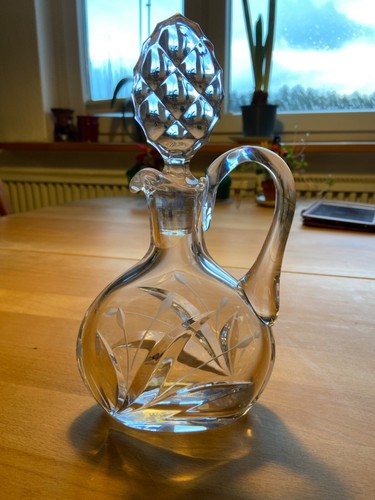 Likörflasche mit stopper - mit,
