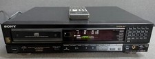Sony CDP-228ESD HighEnd CD-Player gebraucht!