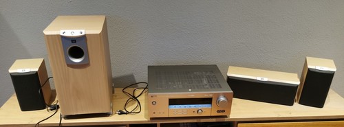 Stereoanlage jbl boxen - -,