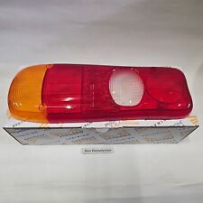 Lichtscheibe für Mitsubishi Fuso Canter Rückleuchte Heckleuchte Links/Rechts
