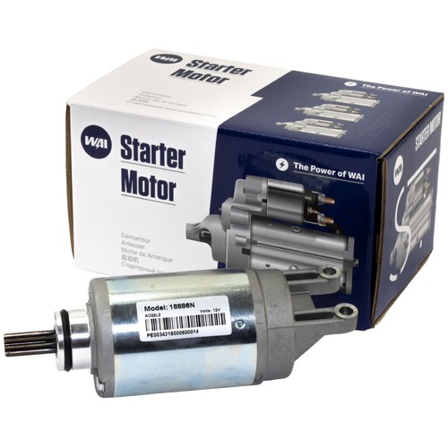 Anlasser starter für suzuki - anlasser,