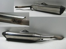 Auspuff-Endtopf Schalldämpfer