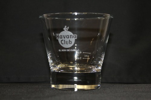 Havana club glas gläser - havana,