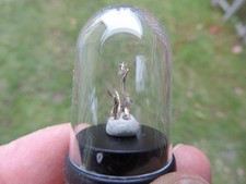 gediegen Silber aus Schneeberg