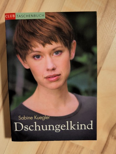 Dschungelkind von sabine - von,