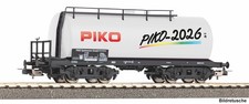 Piko 95756, Piko Jahreswagen