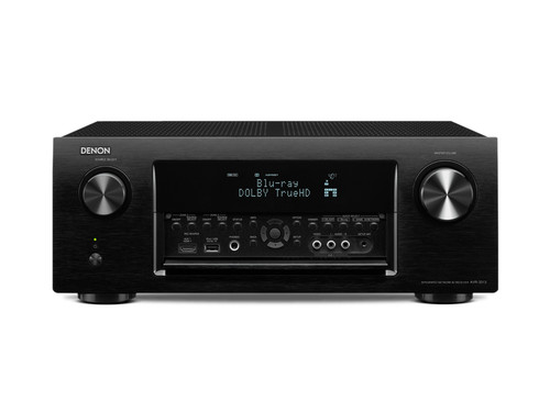Denon avr 3313 125w - 125w, kanal