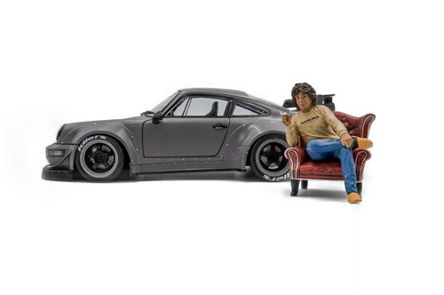 Solido rwb bodykit nardo - solido, 1:18