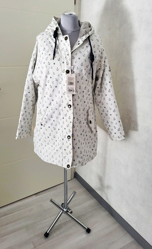 Ankerglut damen regenjacke - ankerglut,