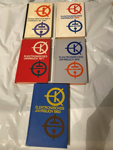 Konvolut elektronisches - konvolut,