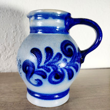 Vintage Salt Glaze German Beer