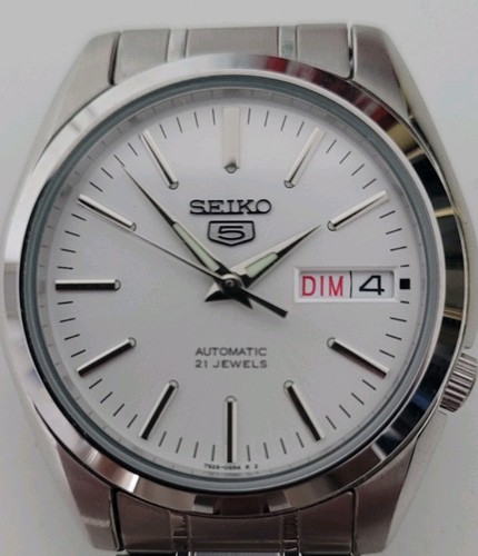 Seiko snkl41k1 herrenuhr - seiko,