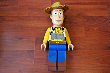 LEGO TOY STORY WOODY WECKER.