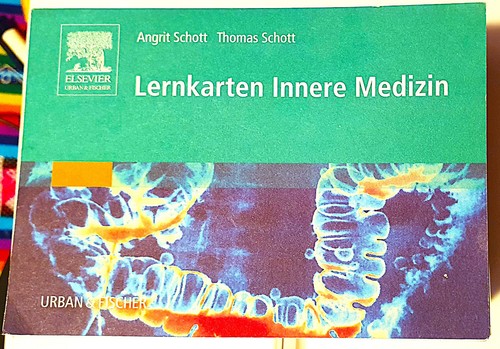 Lernkarten innere medizin - lernkarten,