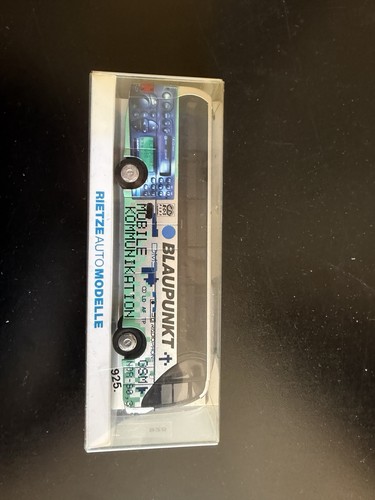Modell bus 87 - modell,