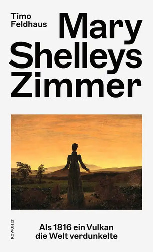 Mary shelleys zimmer - shelleys,