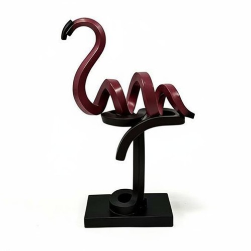 Flamingo dekofigur nordischer - flamingo,