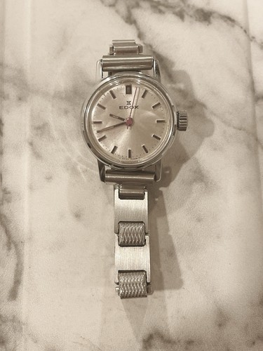 Edox handaufzug jewels - edox,