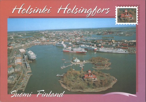 Helsinki finnland südhafen - helsinki,