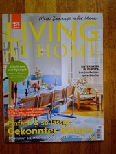 Living at Home Nr.5 Mai 2025  "Gekonnter Stilmix"