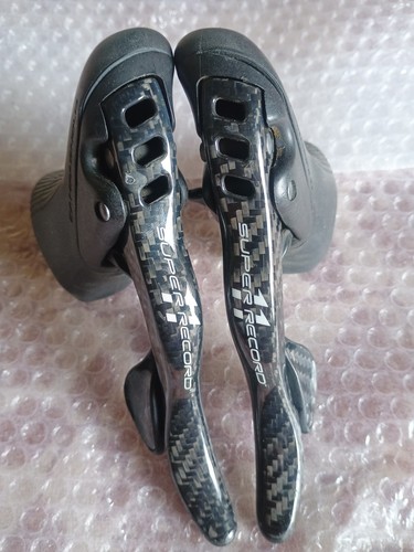 Campagnolo super record - super, 11
