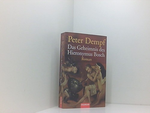 Das geheimnis des hieronymus - geheimnis,