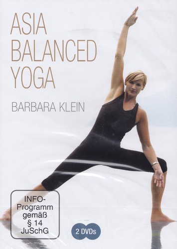 Barbara klein dvd asia - klein,