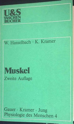 Muskel physiologie des - physiologie,