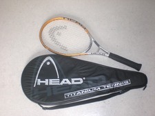 HEAD TITANIUM Ti.Fire