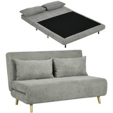 Schlafsofa, Klappbett mit