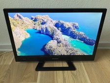 22" Grundig 22VLE4400 BM  - LED TV - Fuld HD - (2xHDMI, 1XUSB, 1xVGA, 1xScart)