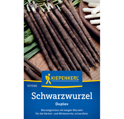 Schwarzwurzel duplex samen - duplex,