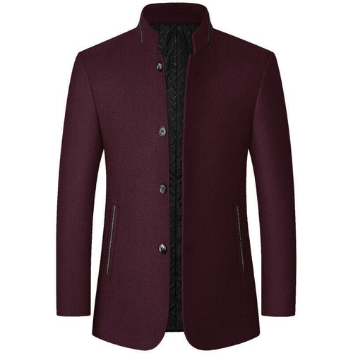 Herren wolljacke anzug - herren,