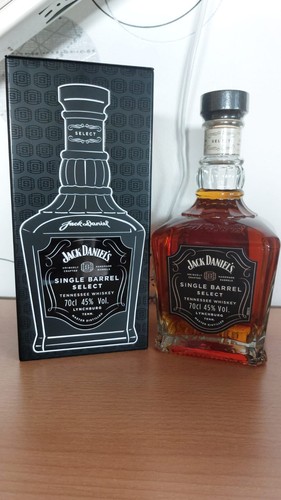 Jack daniels single barrel - single,