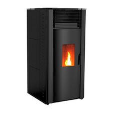 Pelletofen Kanalisierbar 14,3