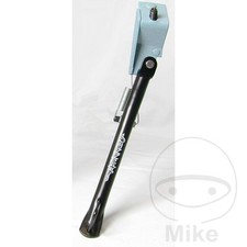 Seitenständer schwarz für