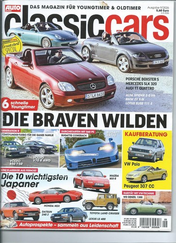 Classic cars 2026 - classic,