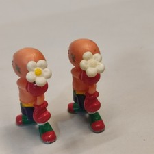 HPF - Variante - Bill Body ( Sag's Mit Blumen - Steckbare Blume Unbemalt ) - Top