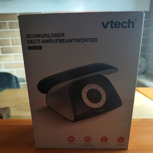 Vtech ls1350 retro design - vtech,
