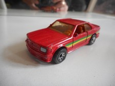 Matchbox Mercedes 500 SEC "BP"