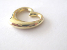 Herzanhänger 333'er Gold