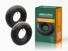 2x Schlauch 20x10.00-8 | 20x8.00-8 | 20x7.00-8 Schläuche mit geradem Ventil TR13