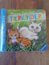 Kartonbuch Meine liebsten