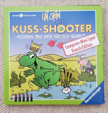Erdal Rex " KUSS - SHOOTER" -
