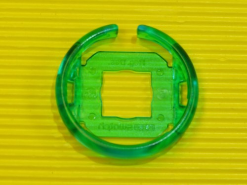 Ring halter clipp in - ring, /