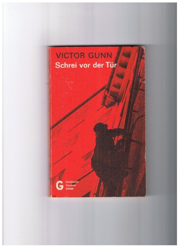 Schrei vor der tür - vor,