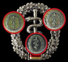 SANITÄTSDIENST "BUTTON"