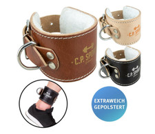 Premium Fußschlaufe- Leder