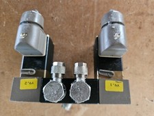 Bürkert 3-Wege Magnetventil Stromlos geschlossen Druckluft, gebraucht. 24V