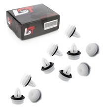 10x Befestigung Clips